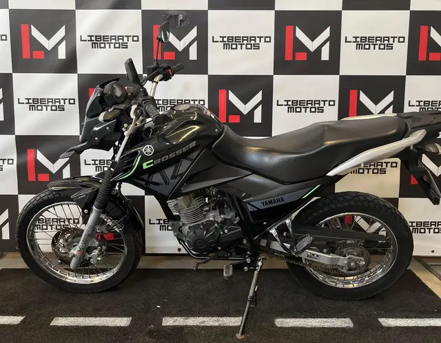 Moto Yamaha XTZ 150 Crosser 2023 S