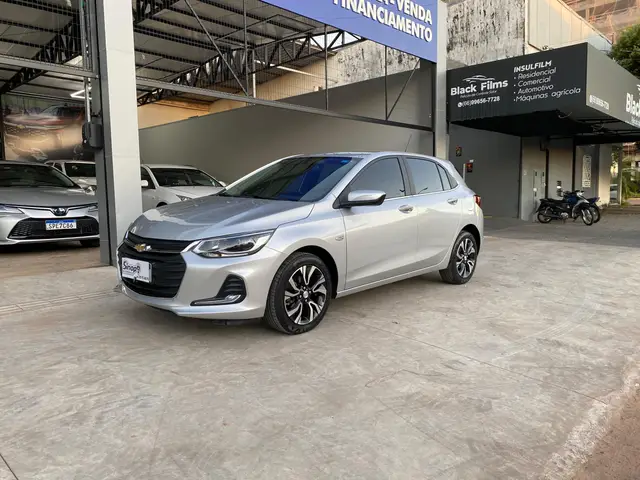 Carro Chevrolet Onix 2023 Premier 1.0 Turbo (Aut.)