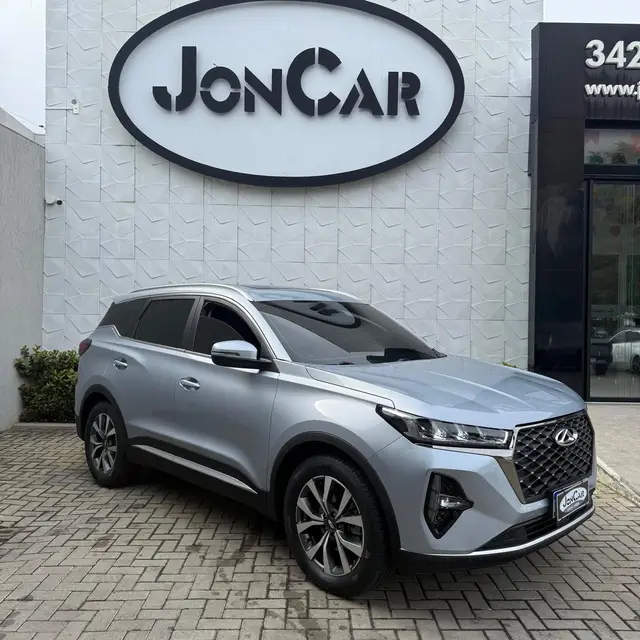 Carro CAOA Chery Tiggo 7 Pro 2023 1.6 TGDI (Aut)