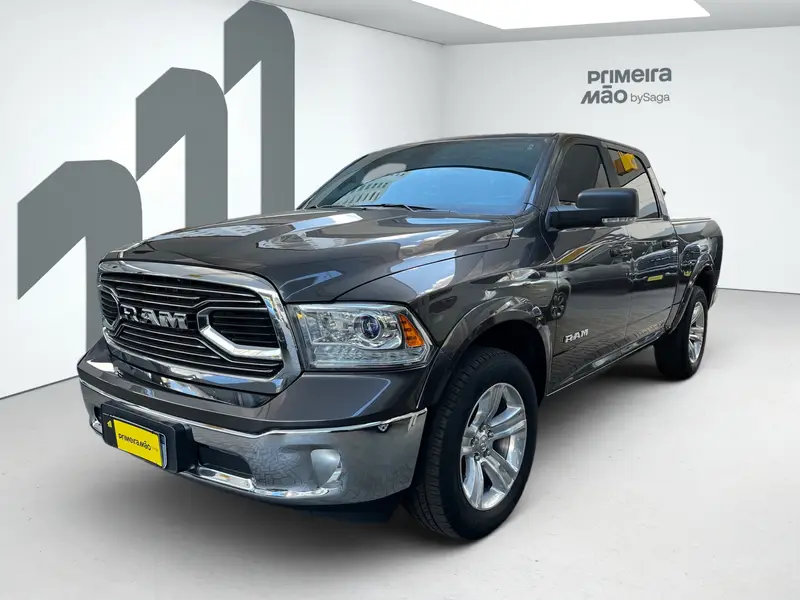 RAM Laramie 5.7