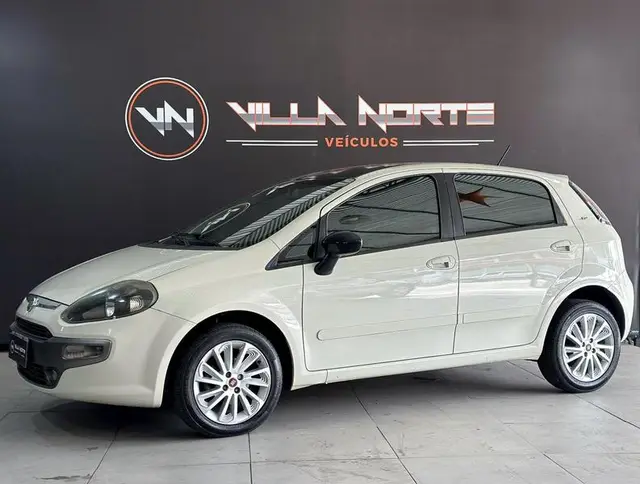 Carro Fiat Punto 2016 Essence 1.6 16V (Flex)