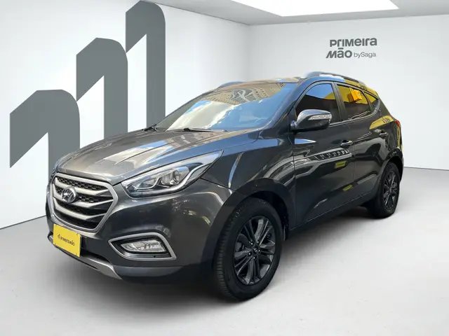 Carro Hyundai ix35 2022 2.0 GL 2WD (Aut) (Flex)