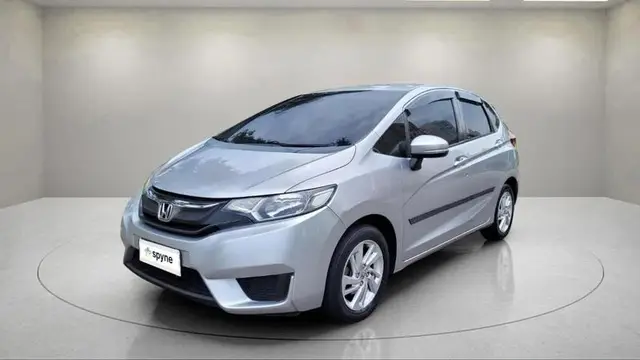 Carro Honda Fit 2015 1.5 16v LX (Flex)