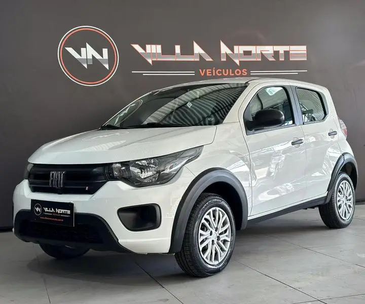 Fiat Mobi Like 1.0 (Flex)