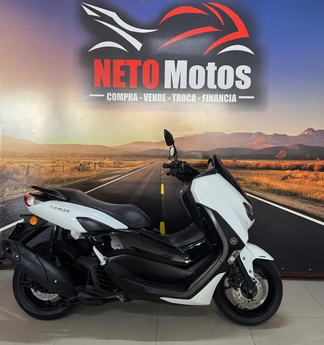Carro Yamaha NMax 2022 160 ABS