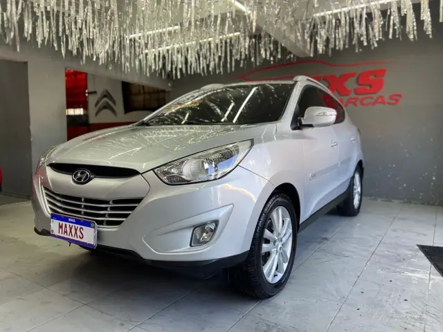 Carro Hyundai ix35 2013 2.0 16V 170cv 2WD Aut.