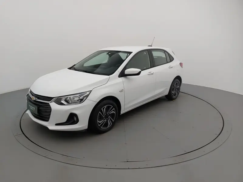 Chevrolet Onix Plus LT 1.0