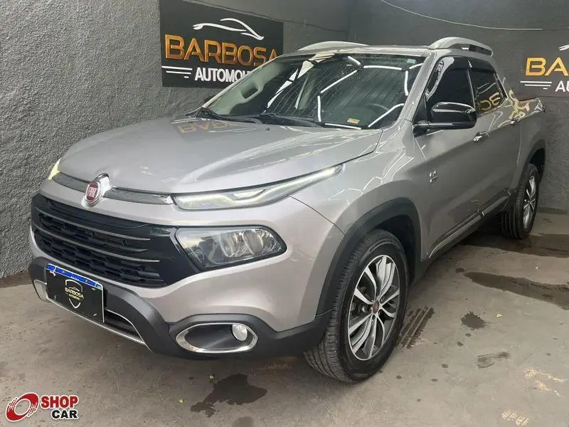 Fiat Toro 2.0 TDI Volcano Auto 4WD