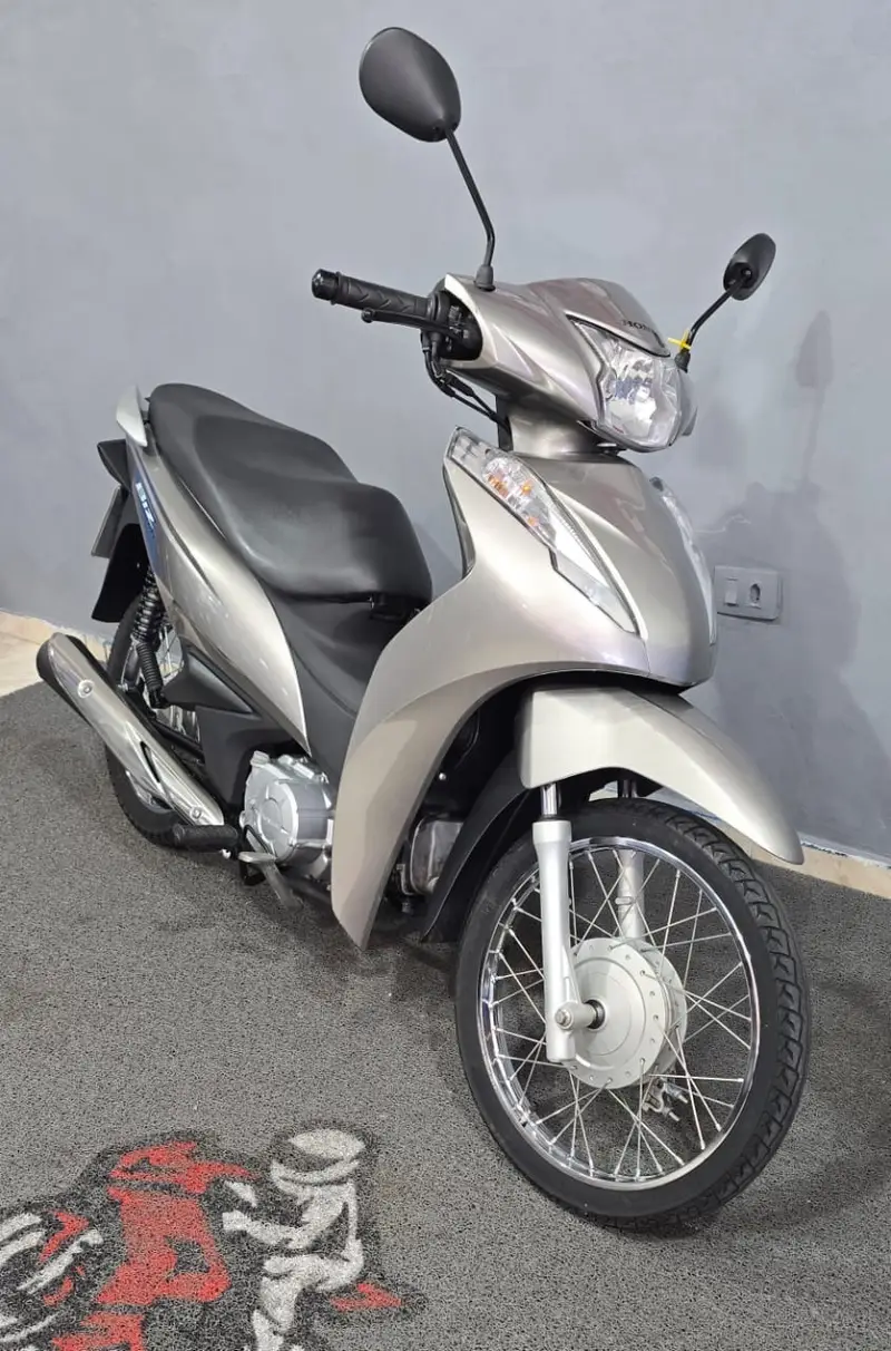 Honda Biz 110i 110i