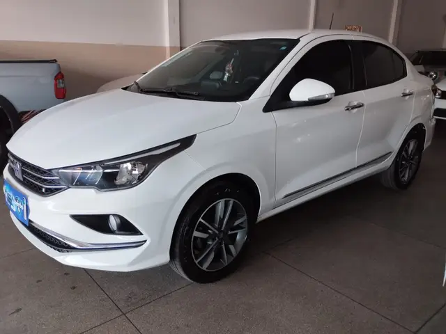 Carro Fiat Cronos 2023 Precision  1.3 (Flex)  AT