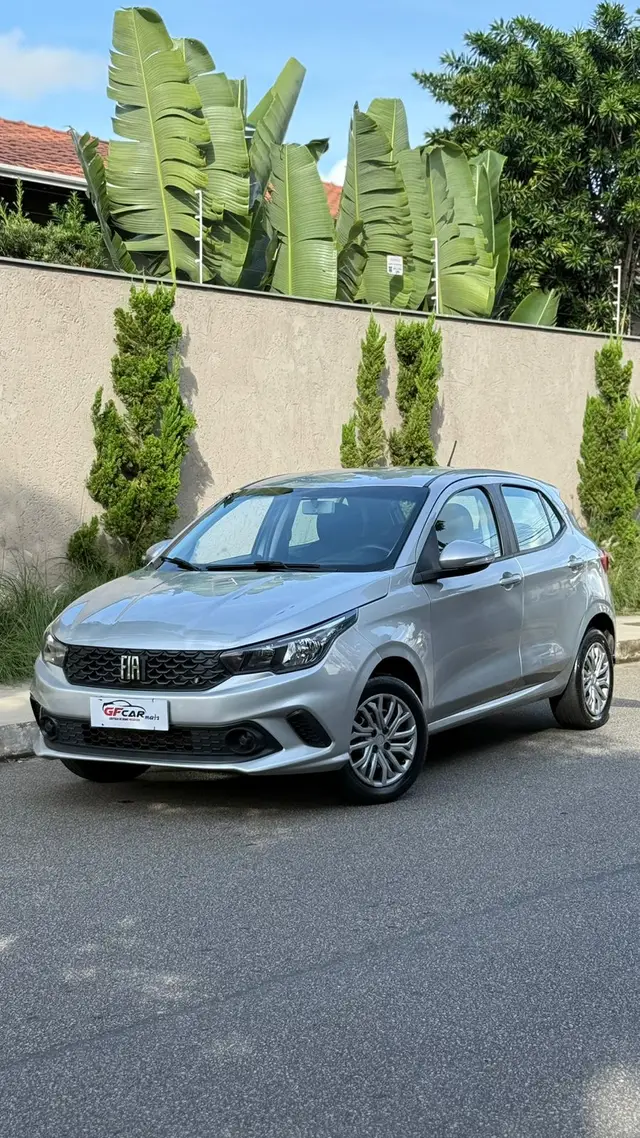 Carro Fiat Argo 2022 1.0