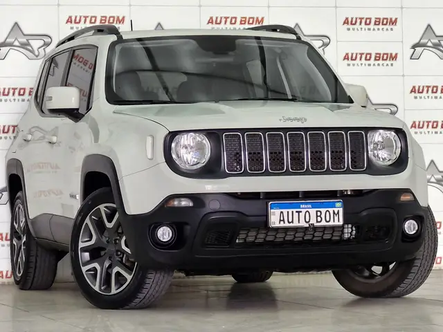 Carro Jeep Renegade 2019 Longitude 2.0 TDI 4x4 (Aut)