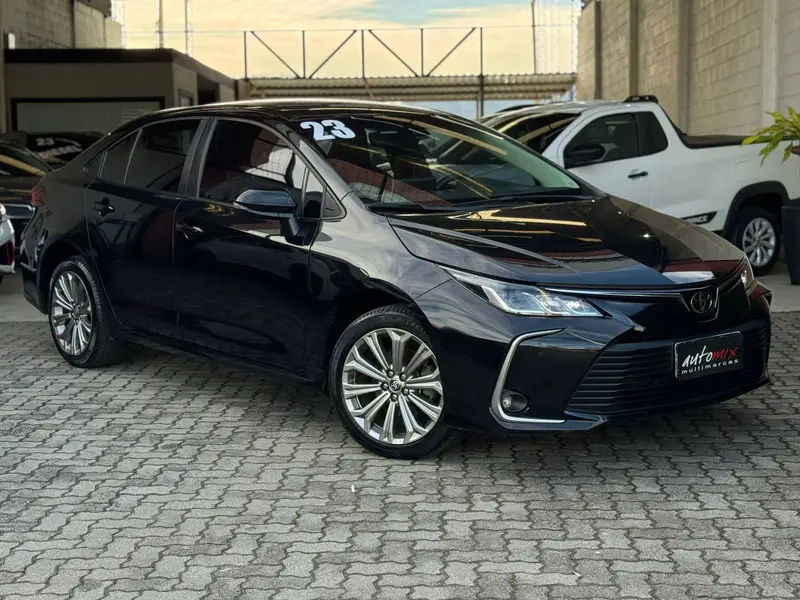 Toyota Corolla XEi 2.0 Flex