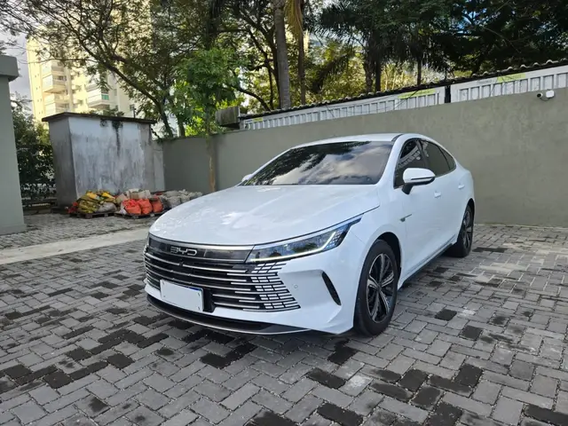 Carro BYD King 2025 DM-i GS