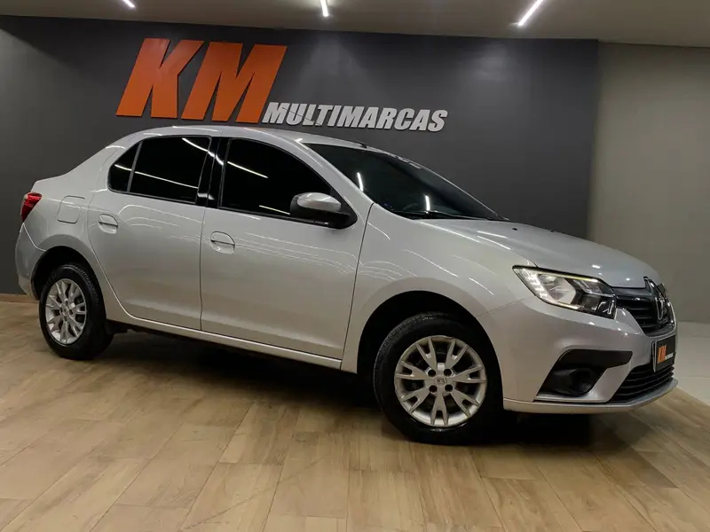 Renault Logan Zen 1.0 12V SCe (Flex)