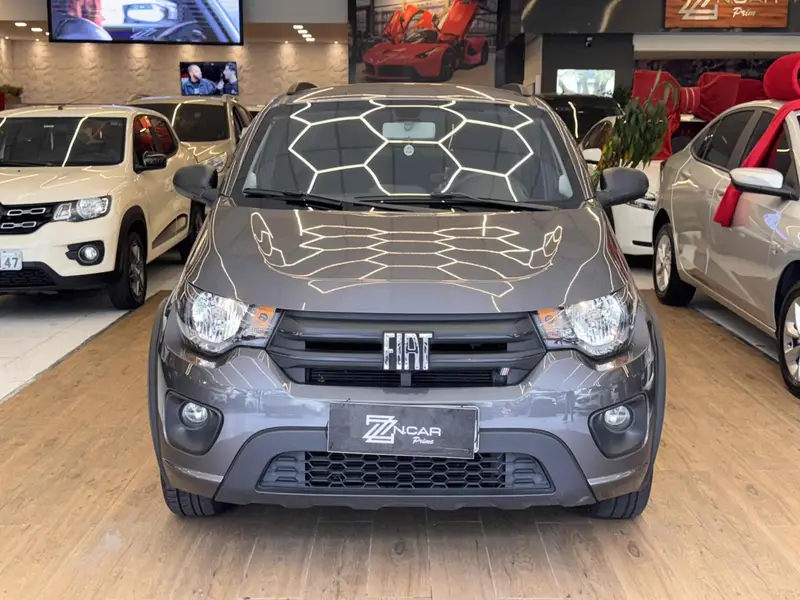 Fiat Mobi Like 1.0 (Flex)