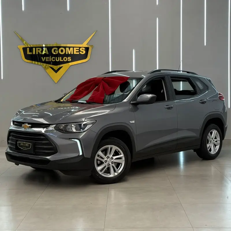 Chevrolet Tracker LT 1.0 Turbo (Aut) (Flex)