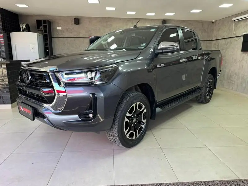 Toyota SRX 4x4 2.8 Diesel