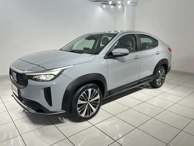 Carro Fiat Fastback 2023 Audace Turbo 200 (Flex) (Aut)