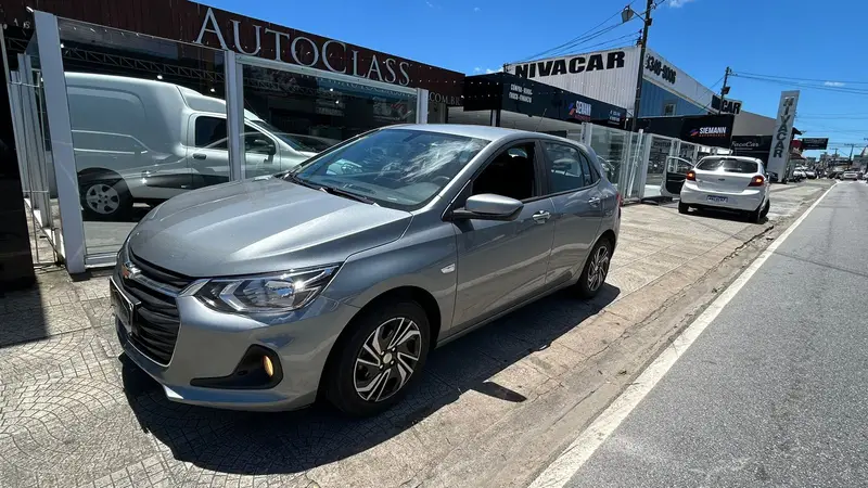 Chevrolet Onix 1.0