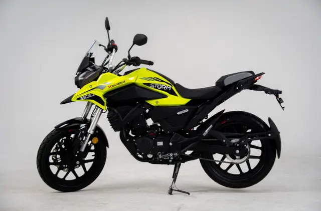 Moto Shineray Storm 200 2025 EFI