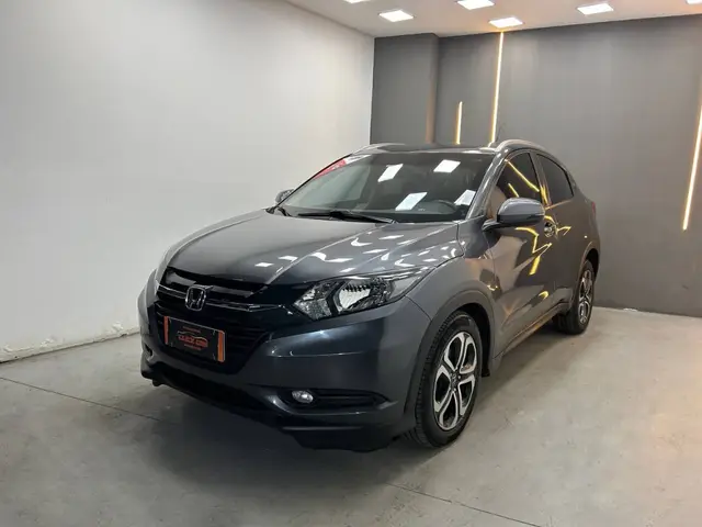 Carro Honda HR-V 2016 EX CVT 1.8 I-VTEC FlexOne