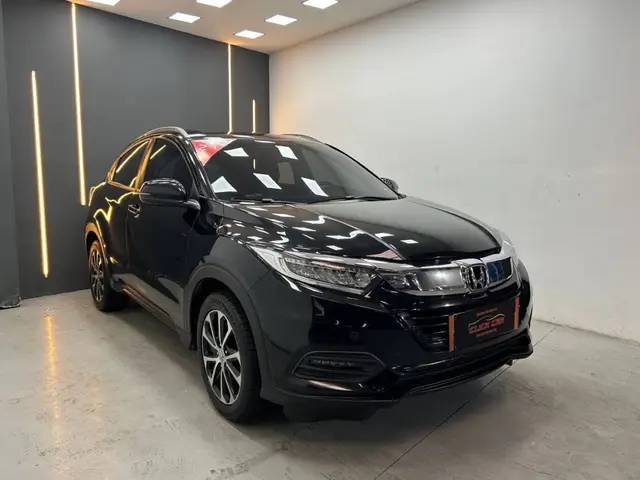 Carro Honda HR-V 2021 EXL 1.8