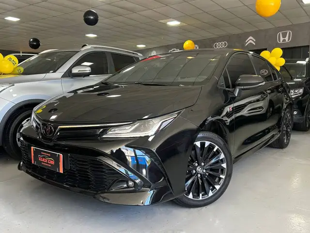 Carro Toyota Corolla 2024 GR-S 2.0 Flex