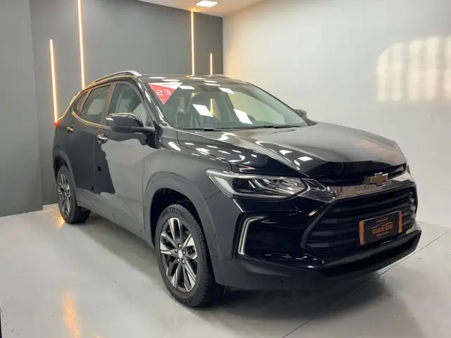 Carro Chevrolet Tracker 2023 Premier 1.2 Turbo (Aut.)