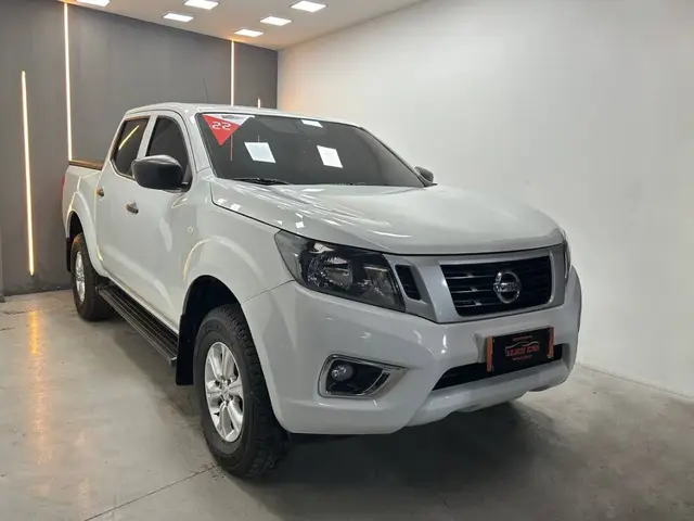 Carro Nissan Frontier 2022 2.3 TD CD S 4x4