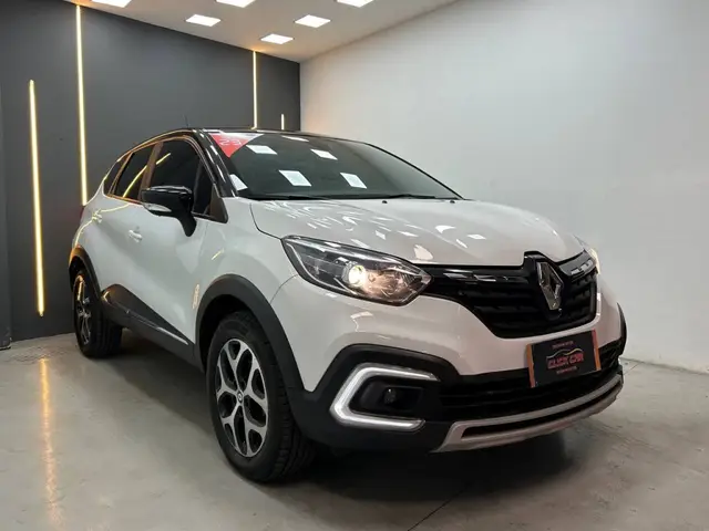 Carro Renault Captur 2023 Intense 1.3 Turbo (flex) (Aut)