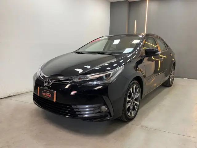 Carro Toyota Corolla 2018 2.0 Altis Multi-Drive S (Flex)
