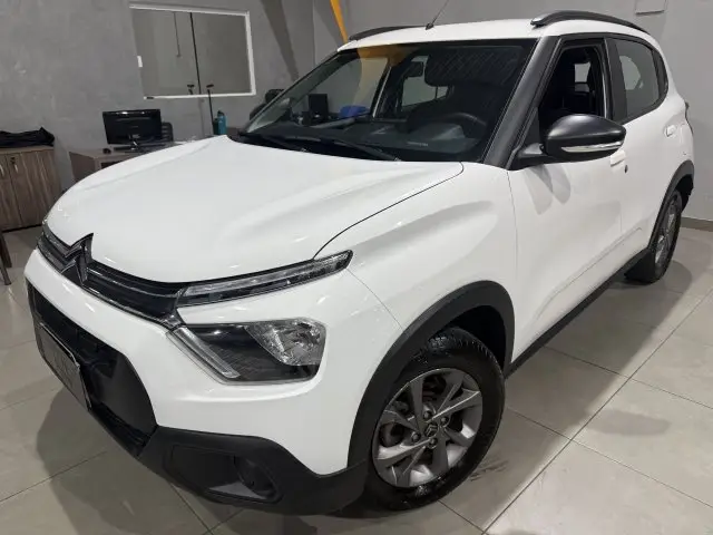 Carro Citroën C3 2023 Feel  1.0 (Flex)
