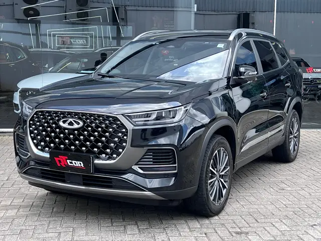 Carro CAOA Chery Tiggo 8 Pro 2022 Tiggo 8 Pro Plug-In Hybrid