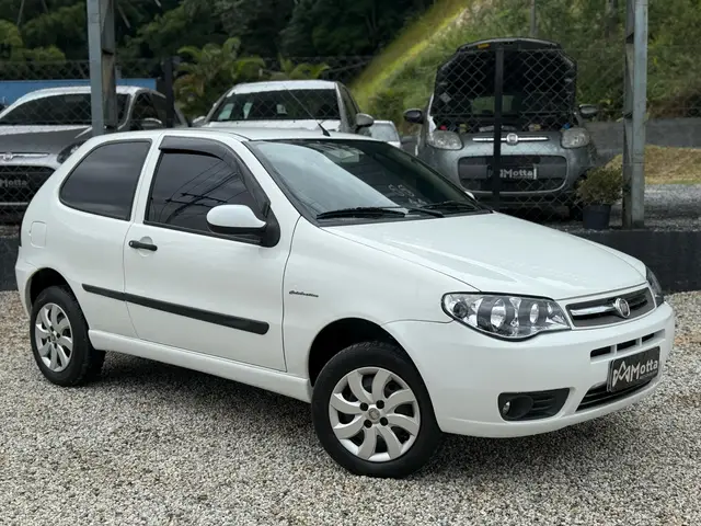 Carro Fiat Palio 2013 Fire 1.0 8V (Flex) 2p