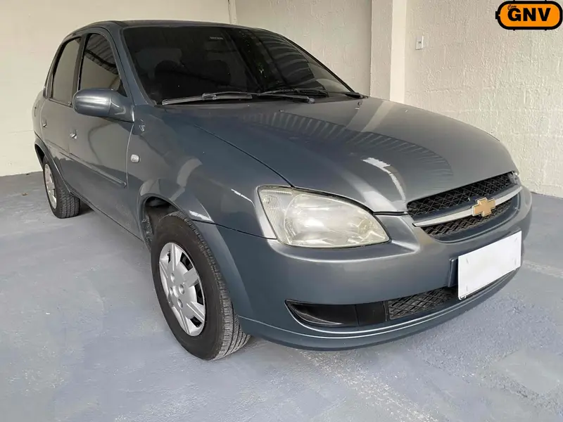 Chevrolet Classic LS VHC E 1.0 (Flex)