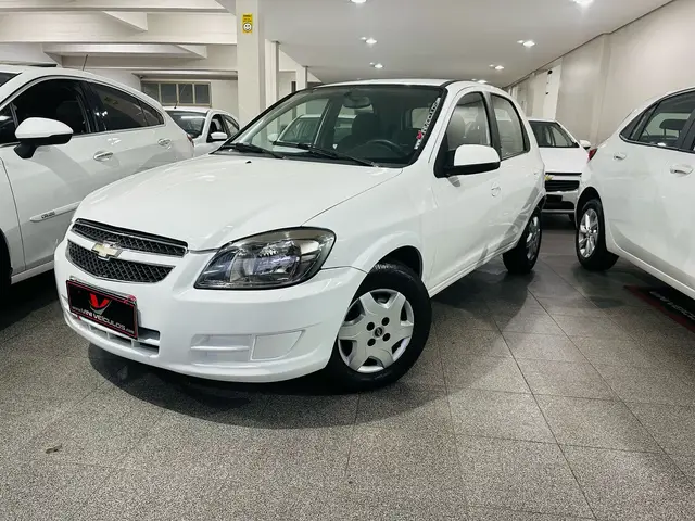 Carro Chevrolet Celta 2015 LT 1.0 (Flex)