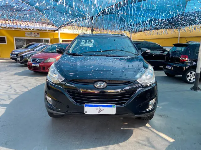 Carro Hyundai ix35 2015 2.0L 16v (Flex) (Aut)