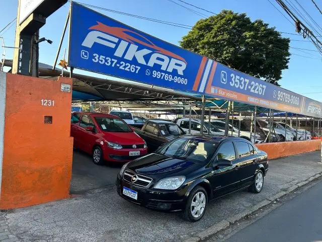 Carro Chevrolet Vectra 2009 Elegance 2.0 (Flex)
