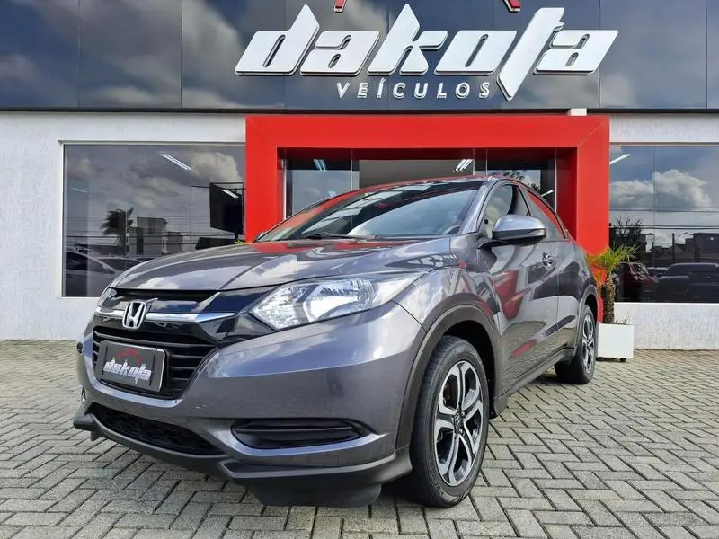 Honda HR-V EX CVT 1.8 I-VTEC FlexOne