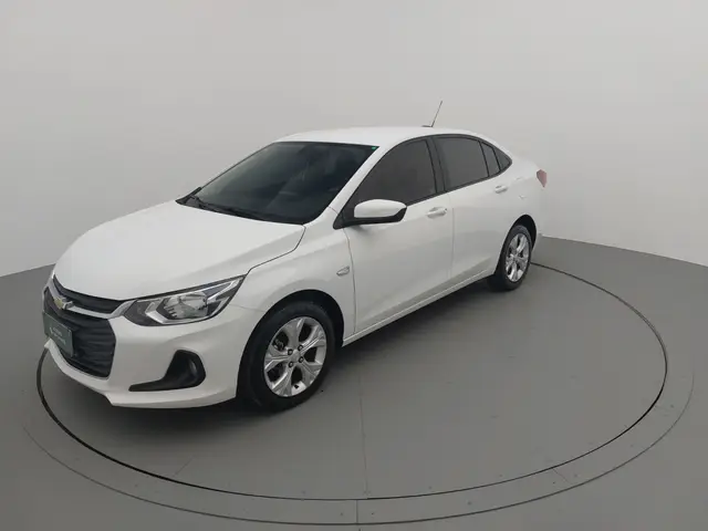 Carro Chevrolet Onix 2023 LTZ 1.0 Turbo (Aut.)