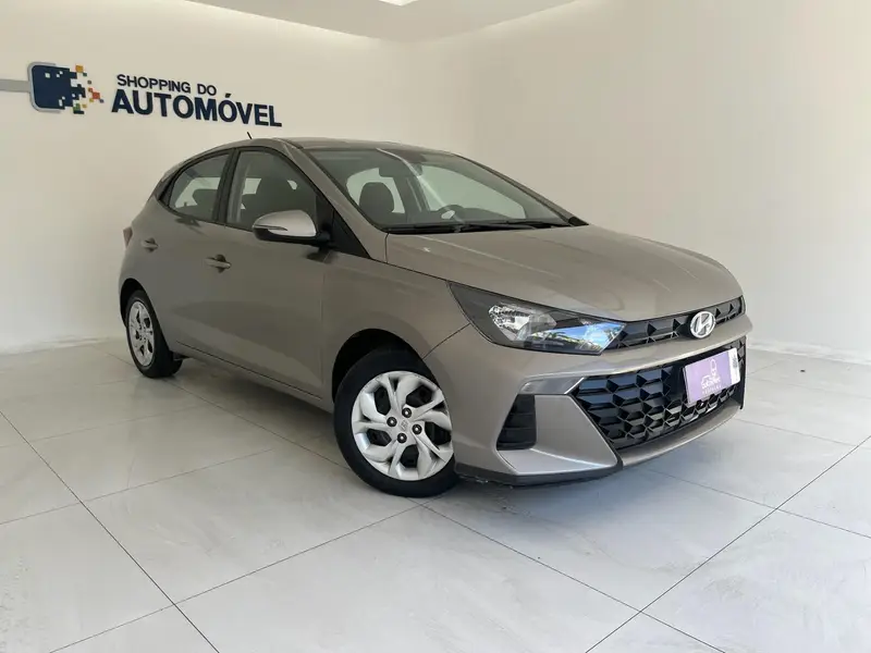 Hyundai Comfort 1.0 (Flex)