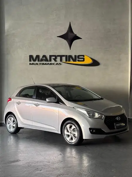Hyundai 1.6 Premium (Flex)