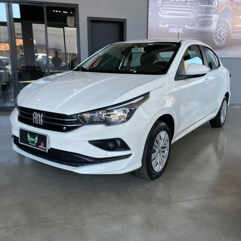Fiat Cronos Drive 1.0