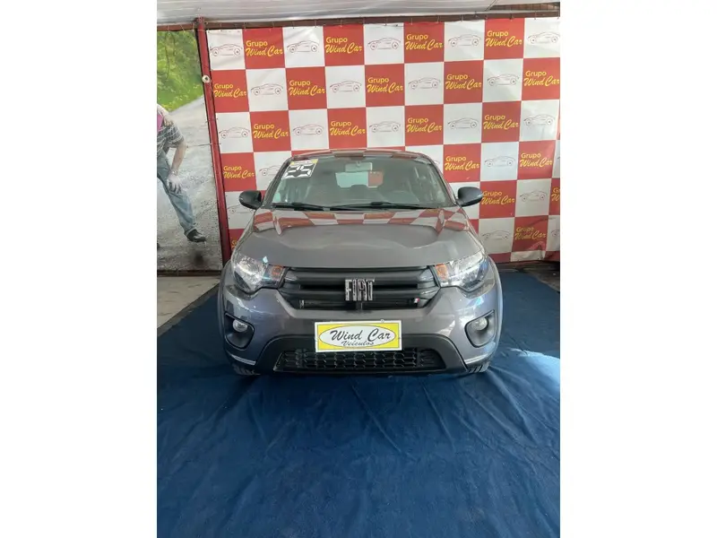 Fiat Mobi Like 1.0