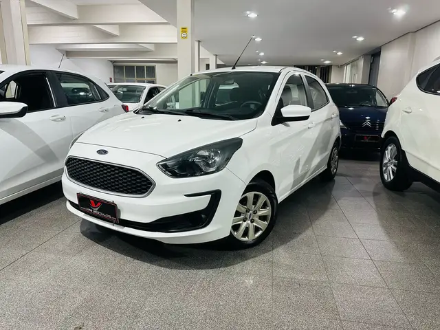 Carro Ford Ka 2019 1.0 SE (Flex)