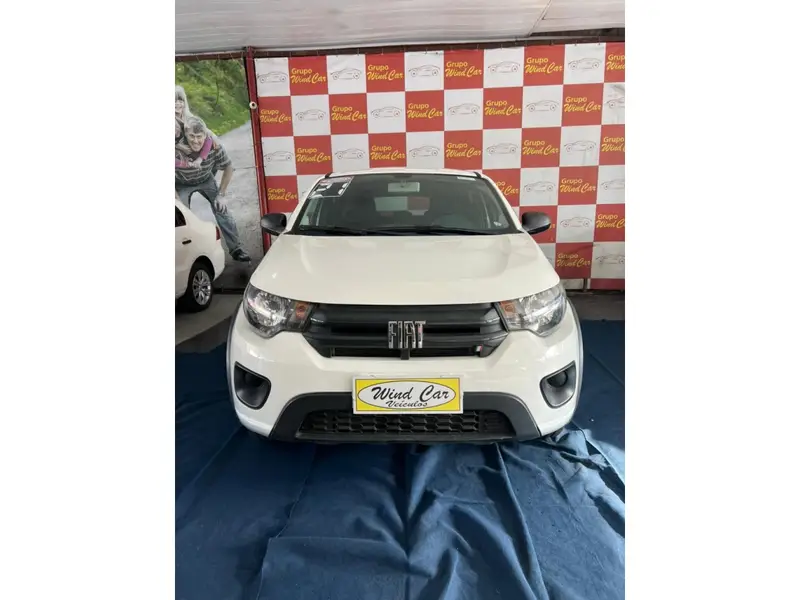 Fiat Mobi Like 1.0 (Flex)