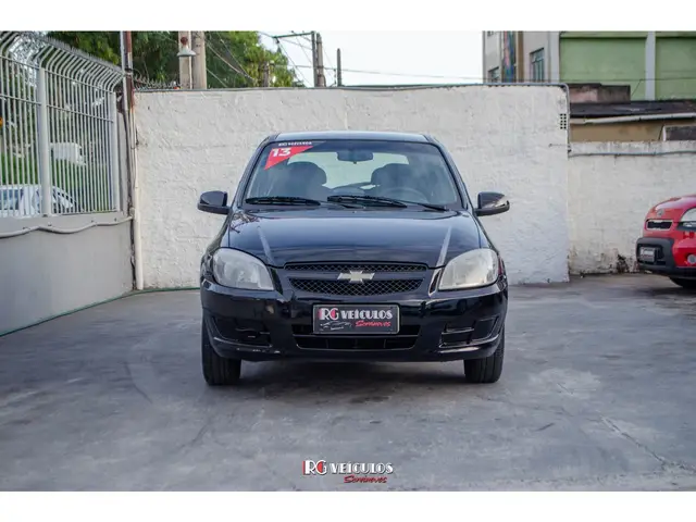 Carro Chevrolet Celta 2013 LT 1.0 (Flex)