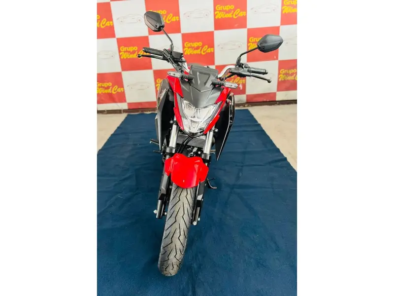 Honda (CBS)