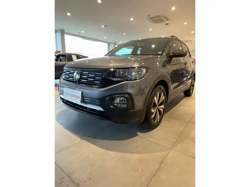 Volkswagen T-Cross 1.0 200 TSI Comfortline (Aut) (Flex)